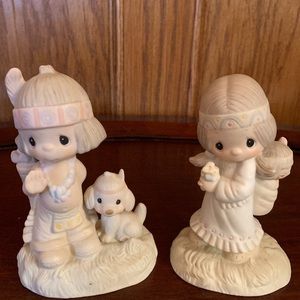 NWOT precious moment 2 of original 10